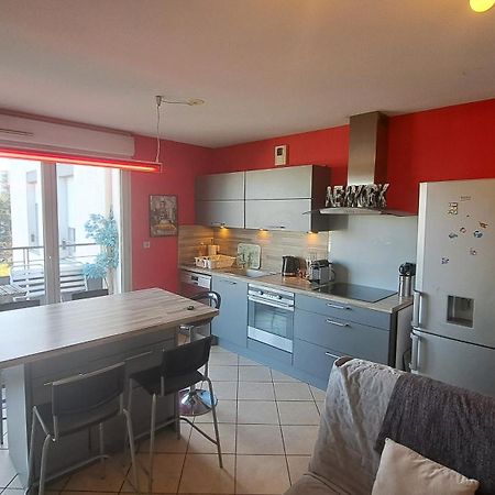 סן פריסט Appartement Cosy 3 Pieces Avec Garage Privatif מראה חיצוני תמונה