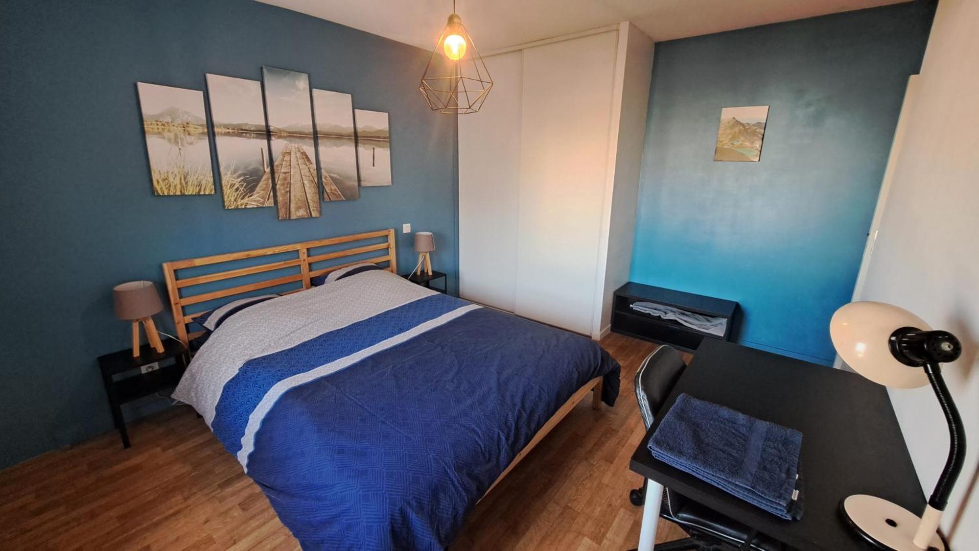 סן פריסט Appartement Cosy 3 Pieces Avec Garage Privatif מראה חיצוני תמונה