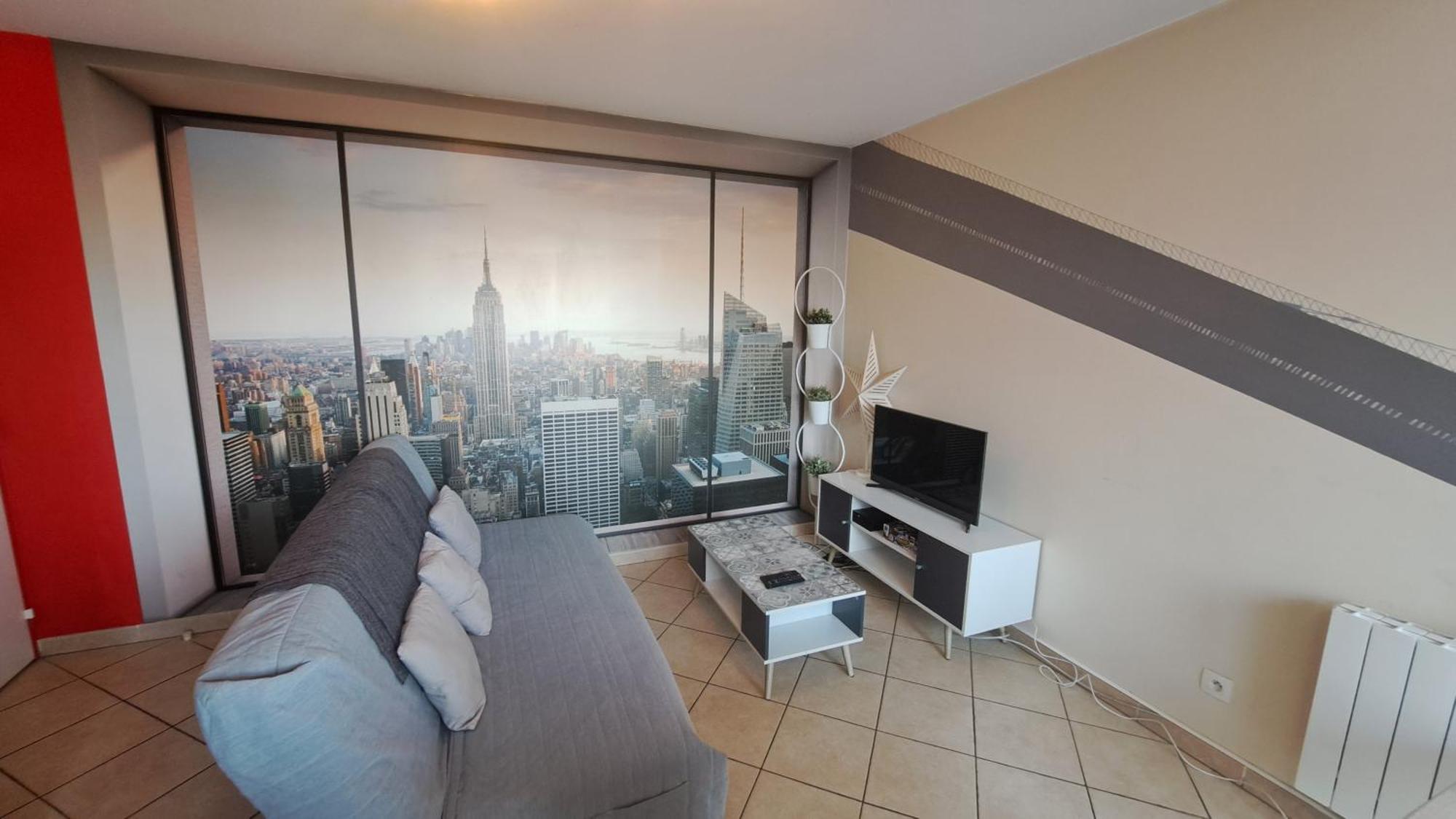 סן פריסט Appartement Cosy 3 Pieces Avec Garage Privatif מראה חיצוני תמונה